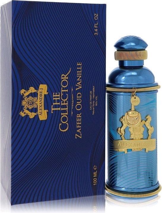 Produktbild Alexandre.J Zafeer Oud Vanille Eau De Parfum Spray (Eau de Parfum, 100 ml)