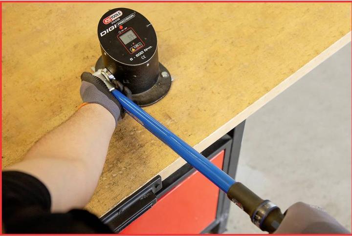 Actual product image KS Tools Workshop tester (3/4", 1/2", 3/8", 5 Nm, 500 Nm)