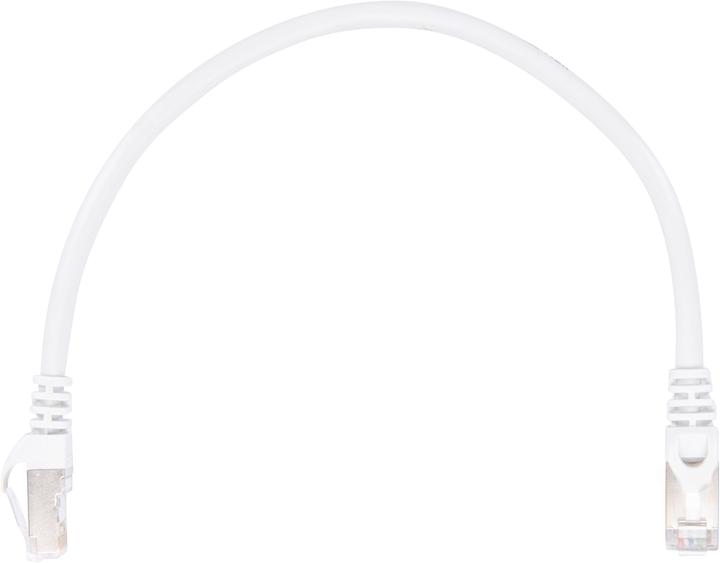 Image du produit Digitec Câble réseau Ethernet RJ45 (S/FTP, CAT6a, 0.30 m)