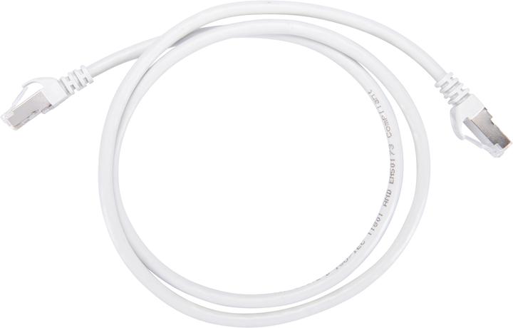 Produktbild Digitec Ethernet-Patchkabel RJ45 (S/FTP, CAT6a, 1 m)