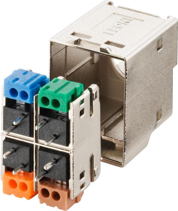 Actual product image Leoni ML Connect100 (Plug grommet)