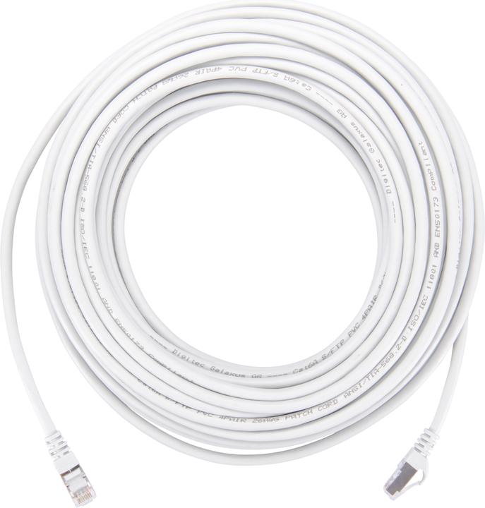 Produktbild Digitec Ethernet-Patchkabel RJ45 (S/FTP, CAT6a, 15 m)