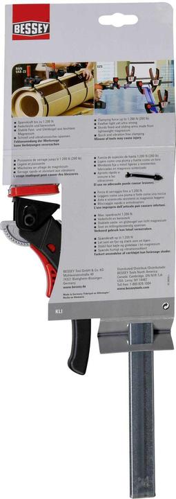 Immagine prodotto Bessey Morsetto luminoso KLIKLAMP KLI20 (200 mm)