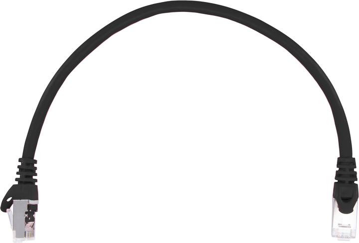Immagine prodotto Digitec Cavo Patch Ethernet RJ45 (S/FTP, CAT6a, 0.30 m)
