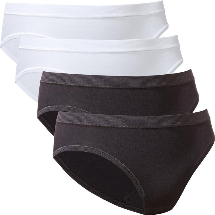 Immagine prodotto Con-ta Slip da donna Hipster 4-Pack (40, confezione da 4)