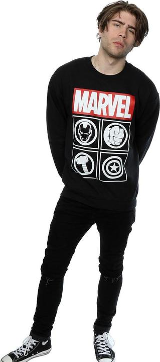 Produktbild Hasbro Sweatshirt (3XL)