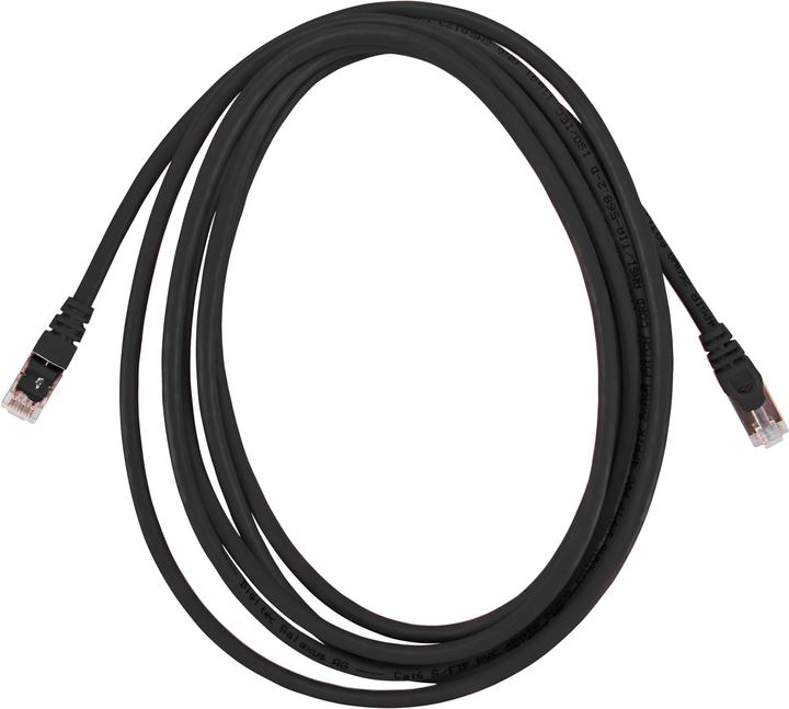 Image du produit Digitec Câble réseau Ethernet RJ45 (S/FTP, CAT6a, 3 m)