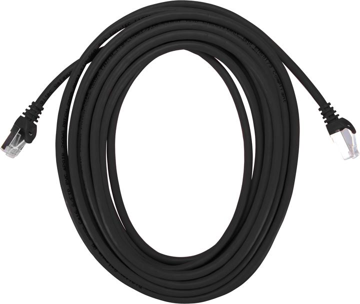 Produktbild Digitec Ethernet-Patchkabel RJ45 (S/FTP, CAT6a, 5 m)