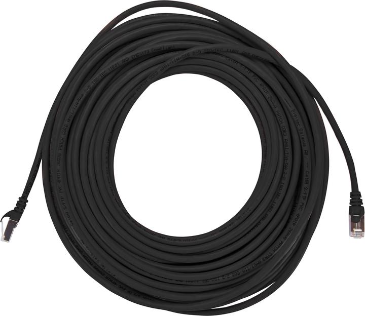 Actual product image Digitec Ethernet Patch Cable RJ45 (S/FTP, CAT6a, 20 m)