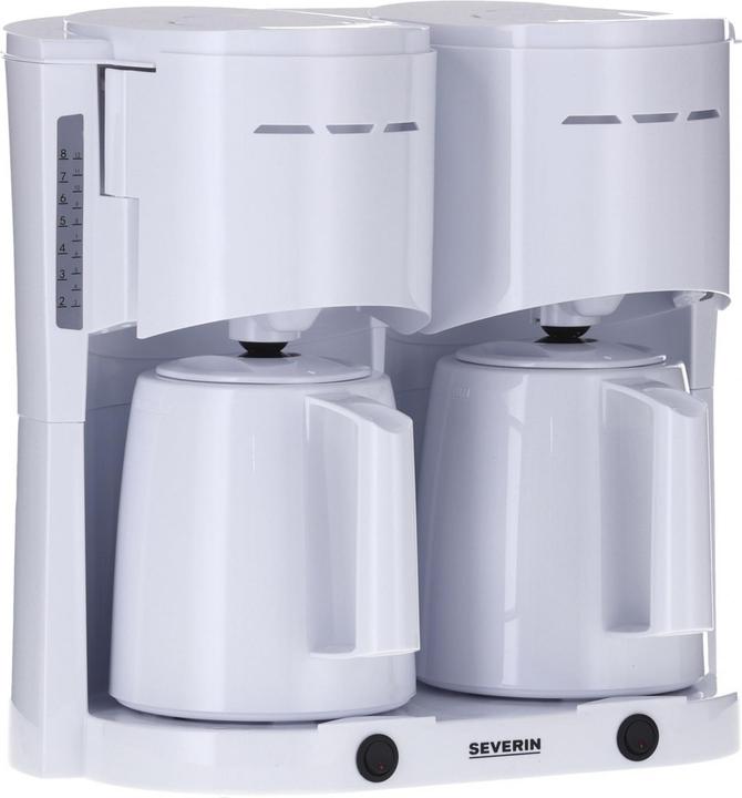 Produktbild Severin KA 9314 Duo-Filterkaffeemaschine