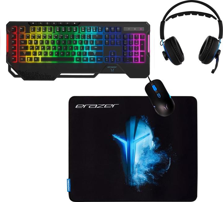Produktbild Medion Gaming Bundle Erazer P81016 (CH, Kabelgebunden)