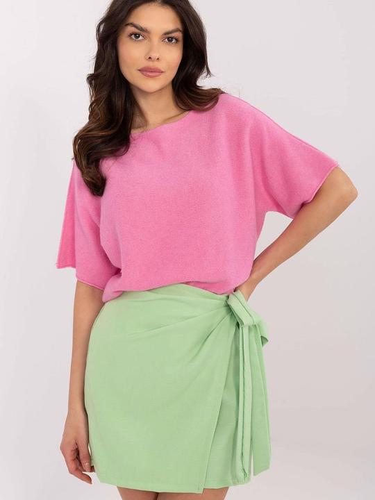 Italy Moda Kurzarm Pullover (72)