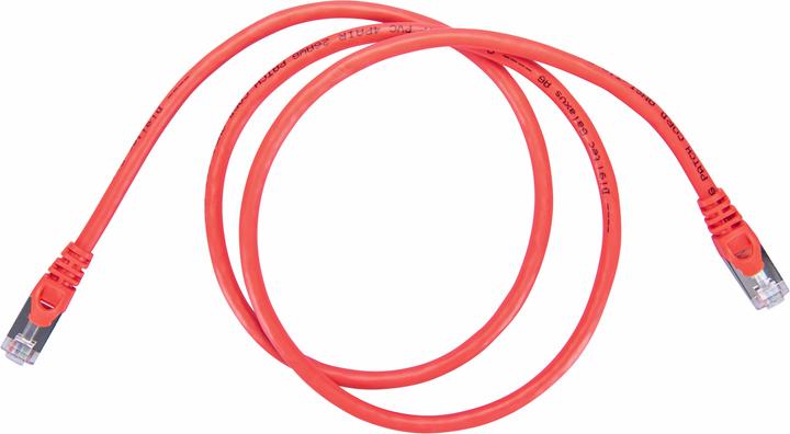 Immagine prodotto Digitec Cavo Patch Ethernet RJ45 (S/FTP, CAT6a, 1 m)