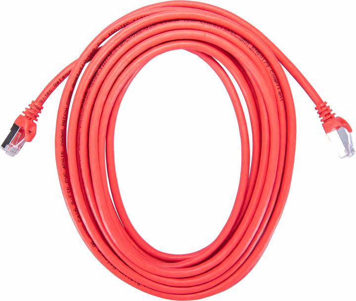Immagine prodotto Digitec Cavo Patch Ethernet RJ45 (S/FTP, CAT6a, 5 m)