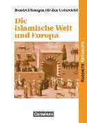 Immagine prodotto Islamische Welt und Europa. Handbuch für den Unterricht (Tedesco, Wolfgang Jäger, Ursula Vogel, Christa Weber, Robert Radecke-Rauh, 2002)