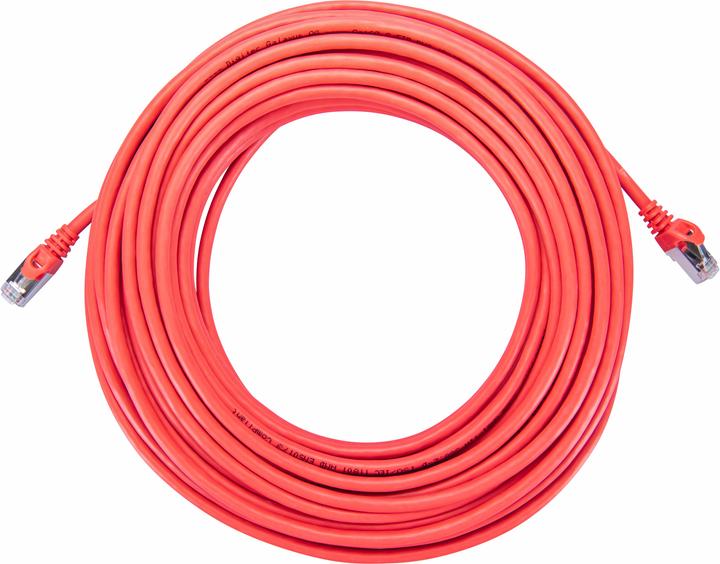 Immagine prodotto Digitec Cavo Patch Ethernet RJ45 (S/FTP, CAT6a, 15 m)