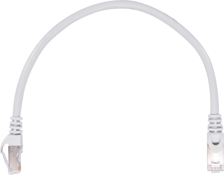 Produktbild Digitec Ethernet-Patchkabel RJ45 (S/FTP, CAT6a, 0.30 m)