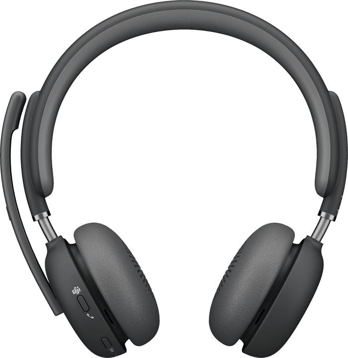 Immagine prodotto Logitech Zona Wireless 2 Squadre Uc (Senza fili, USB-C)