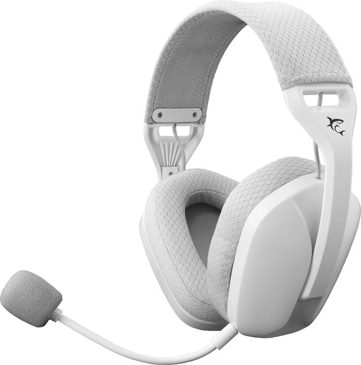 Image du produit White Shark Shark WGH-2442 Butterfly blanc (Sans fil)