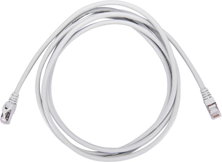 Produktbild Digitec Ethernet-Patchkabel RJ45 (S/FTP, CAT6a, 3 m)
