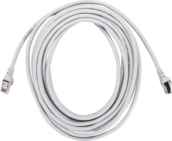 Image du produit Digitec Câble réseau Ethernet RJ45 (S/FTP, CAT6a, 5 m)