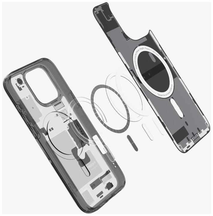 Immagine prodotto Spigen Ultra Hybrid MAG (Apple iPhone 16 Pro)
