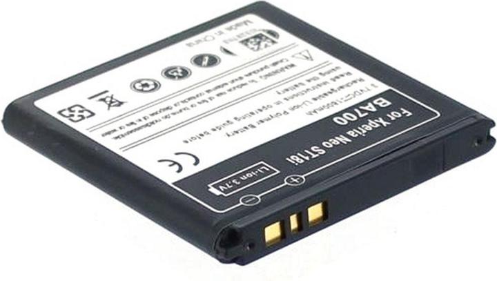 Actual product image AGI Battery compatible with Sony PM-0130-BV|PM-0131-BV