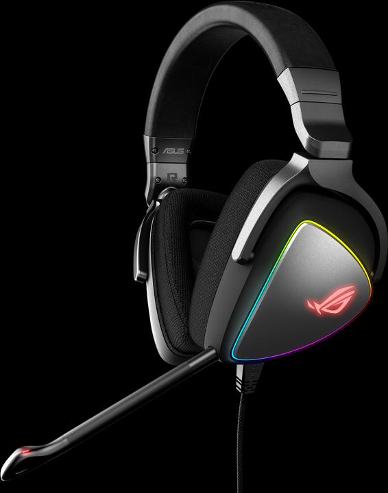 Actual product image ASUS ROG Delta (Cable)