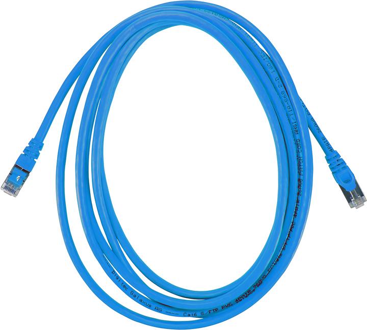 Immagine prodotto Digitec Cavo Patch Ethernet RJ45 (S/FTP, CAT6a, 3 m)