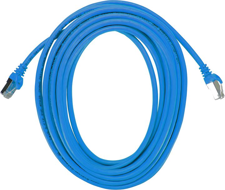Immagine prodotto Digitec Cavo Patch Ethernet RJ45 (S/FTP, CAT6a, 5 m)