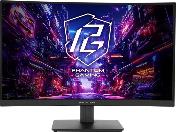 Immagine prodotto AsRock Monitor 27 PG27QRT1B (2560 x 1440 pixel, 27")