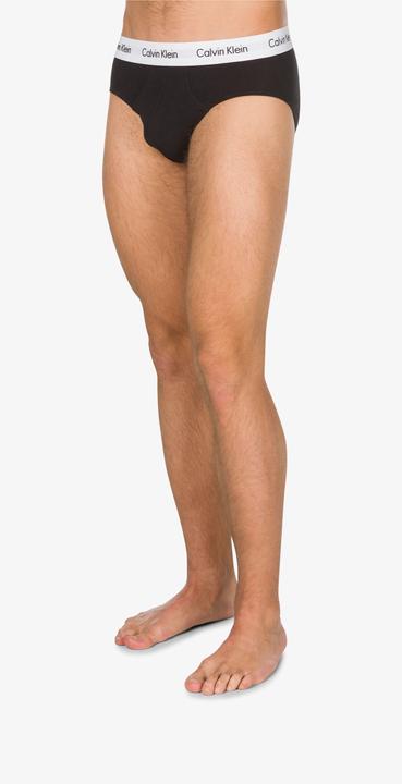 Produktbild Calvin Klein Cotton Stretch (M, 3er Pack)