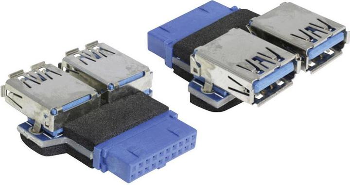 Immagine prodotto Delock Adattatore Pinheader USB 3.0 (USB 3.0)