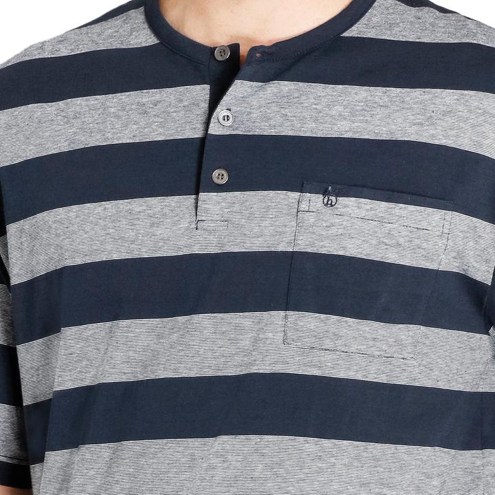 Produktbild Hajo Klima Light Schlafanzug (58, 3XL)