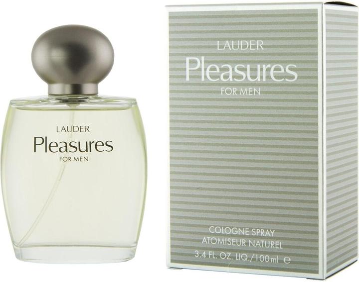 Actual product image Estée Lauder Pleasures (Eau de cologne, 100 ml)