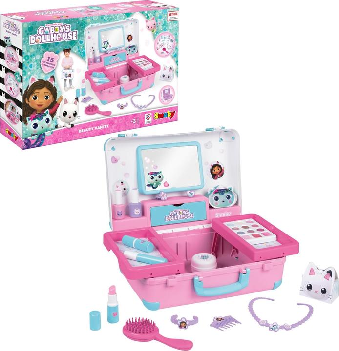 Produktbild Smoby Gabby's Dollhouse