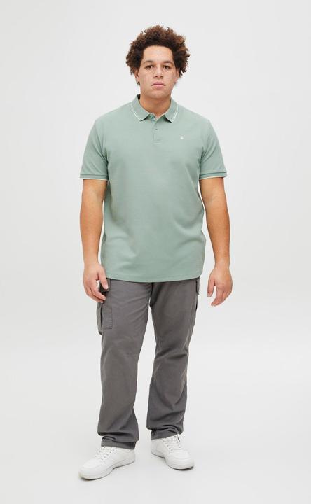 Immagine prodotto Jack & Jones Plus Size Logo Poloshirt Poloshirt (4XL)