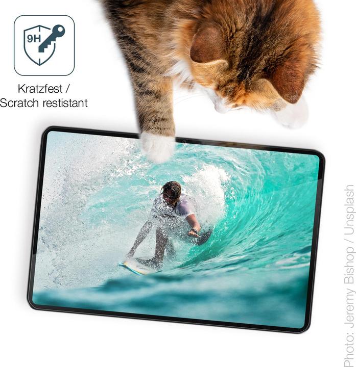 Produktbild Dipos Displayschutz Anti-Shock (2 Stück, Xiaomi Pad 6)
