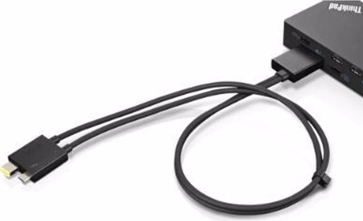 Produktbild Lenovo Split Cable (0.67 m, USB 3.0)