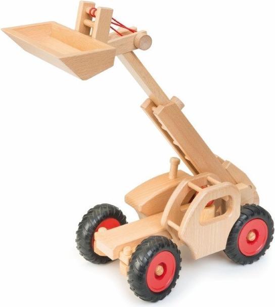 Produktbild Fagus Teleskoplader