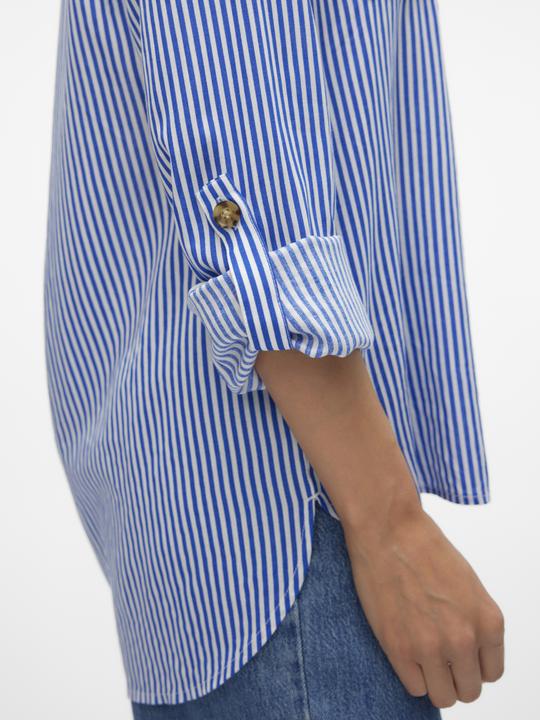 Produktbild Vero Moda Vmbumpy L/S Shirt New Wvn Ga Noos (S)