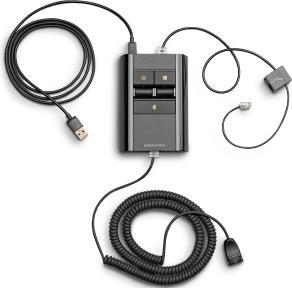 Poly MDA526 QD Smartswitcher (USB Umschalter PC / Festnetz)