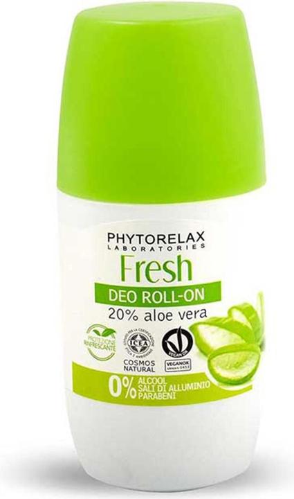 Phytorelax Laboratories Harbor Fresh Deodorant Roll-On 50ml (Roll-on, 50 ml)