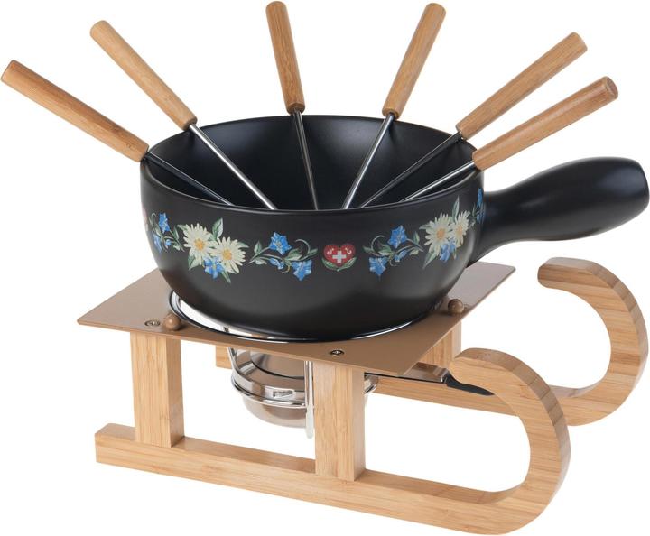 Immagine prodotto Nouvel Slitte (Fondue di formaggio)