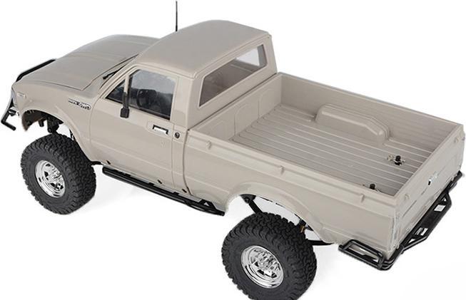 Image du produit Rc4Wd Trail Finder 2 Toyota Pickup KIT 4 x 4 (Kit)