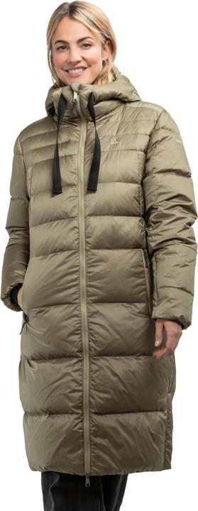 Actual product image Schöffel Women's Down Coat Kenosha (38, M)