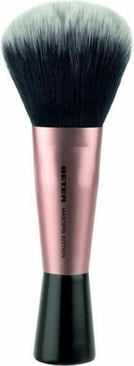 Beter BROCHA MAQUILLAJE en polvo pelo sintético (Powder)