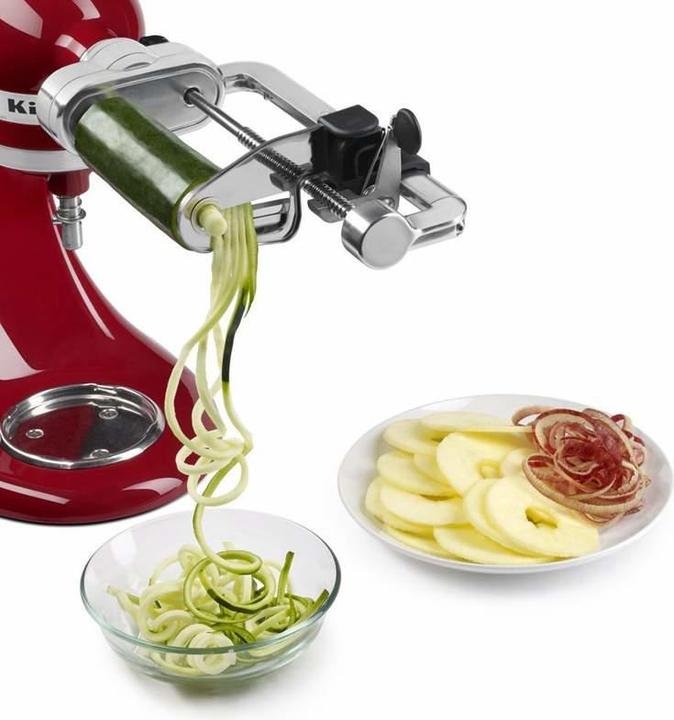 Produktbild KitchenAid Gemüseblattschneider