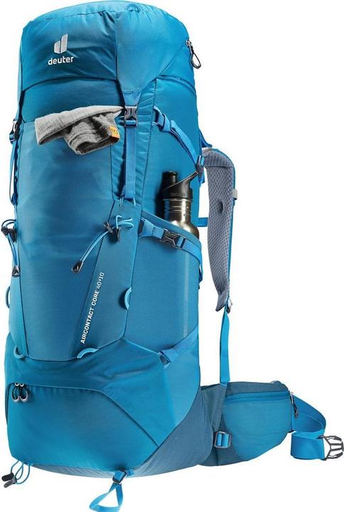 Actual product image Deuter Aircontact Core 40+10 (40 l)