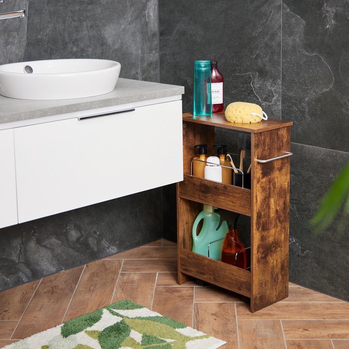 Actual product image Relaxdays Niche trolley